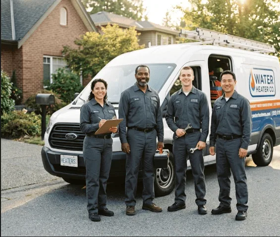 Water Heater Repair company in Kimbolton, OH