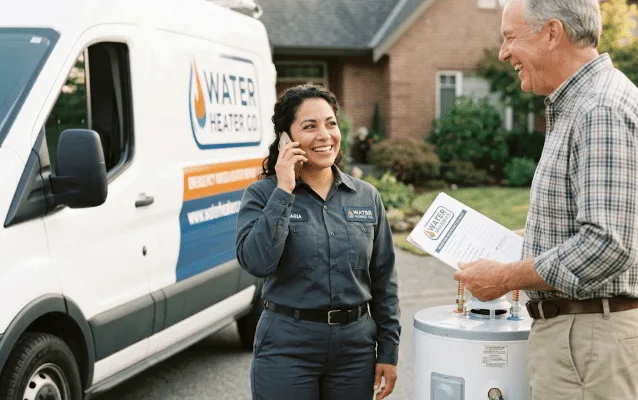 Water Heater Repair Kimbolton, OH FAQs