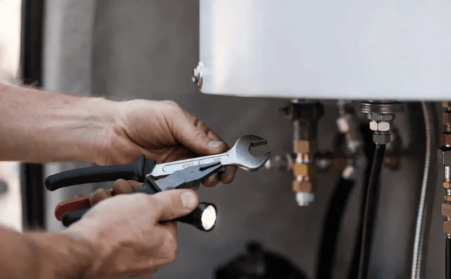 Why choose Water Heater Repair in Kimbolton, OH